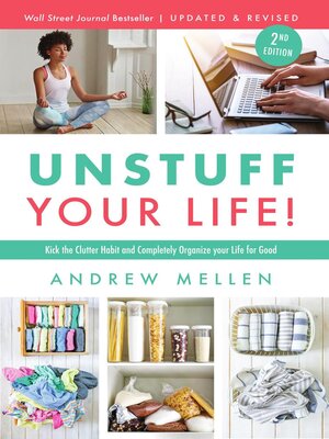 cover image of Unstuff Your Life!